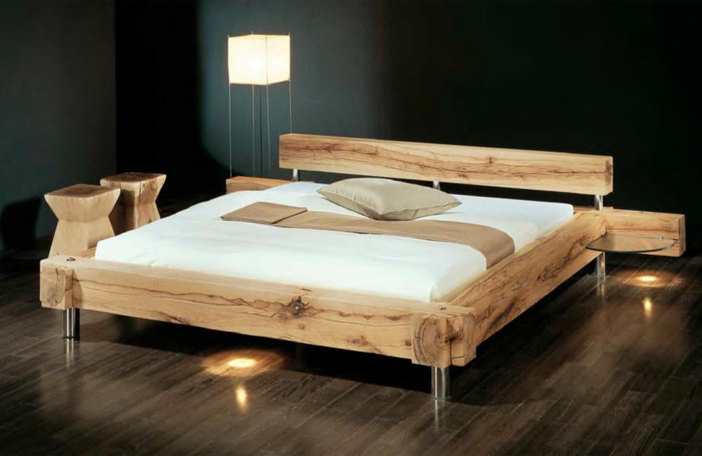 Holzbetten Aus Der Schweiz