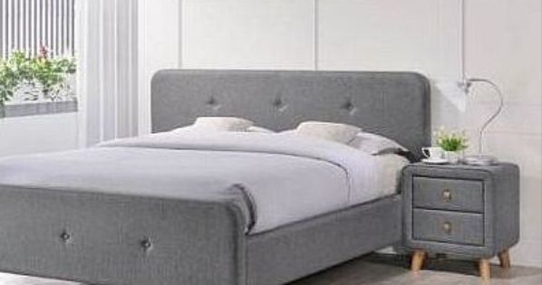 Lozko Drewniane Irys 160x200 Nielakierowane Cena 239zl Sklep Magnat In 2020 Bed Furniture Bedroom Furniture