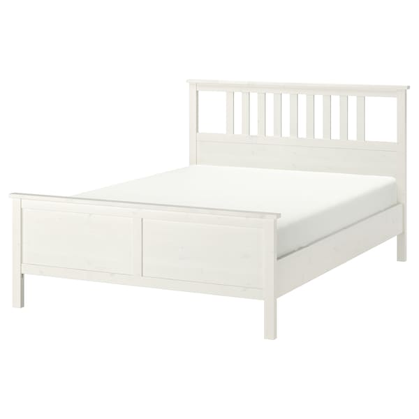 Holzbett Weiss 140x200 Ikea