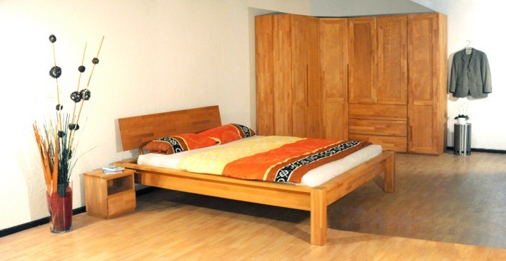 Holzbetten Hersteller Deutschland