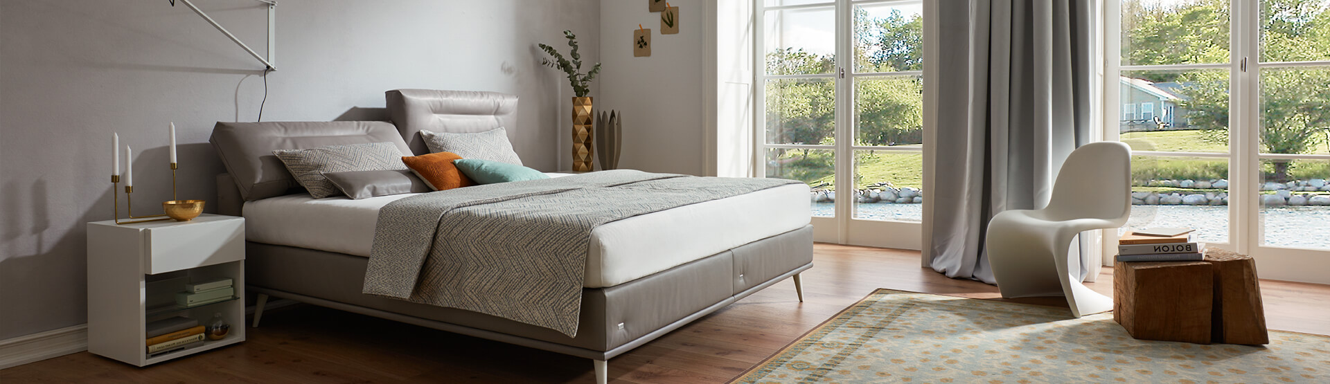 Betten 140x200 Finke