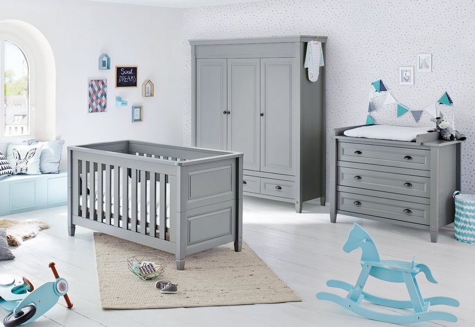 Komplett Babyzimmer Set