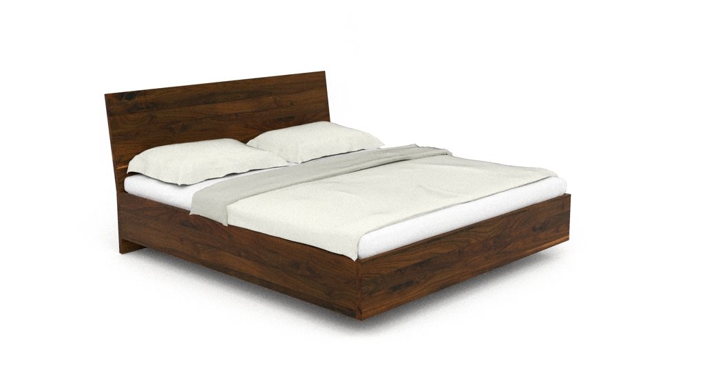 Holzbetten Nach Mass