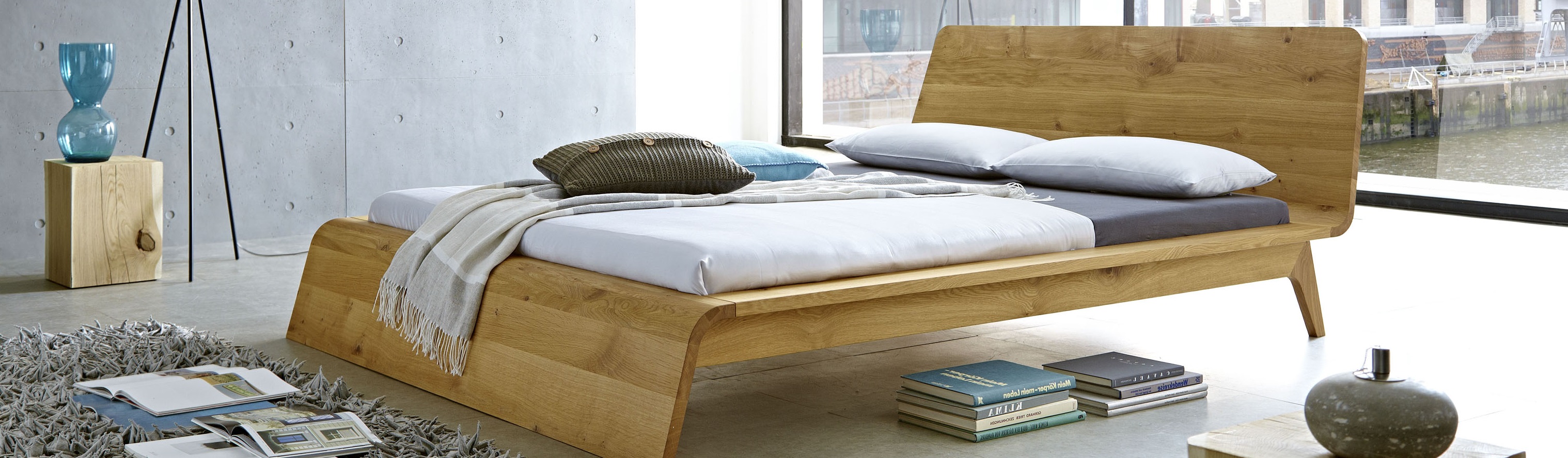 Holzbetten Berlin