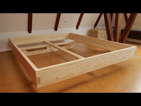 Holzbett Rustikal Youtube
